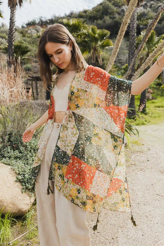 Embrace Elegance: The Timeless Allure of Kimonos