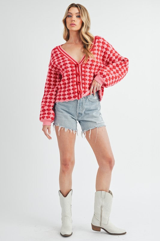 Fantasia Cardigan