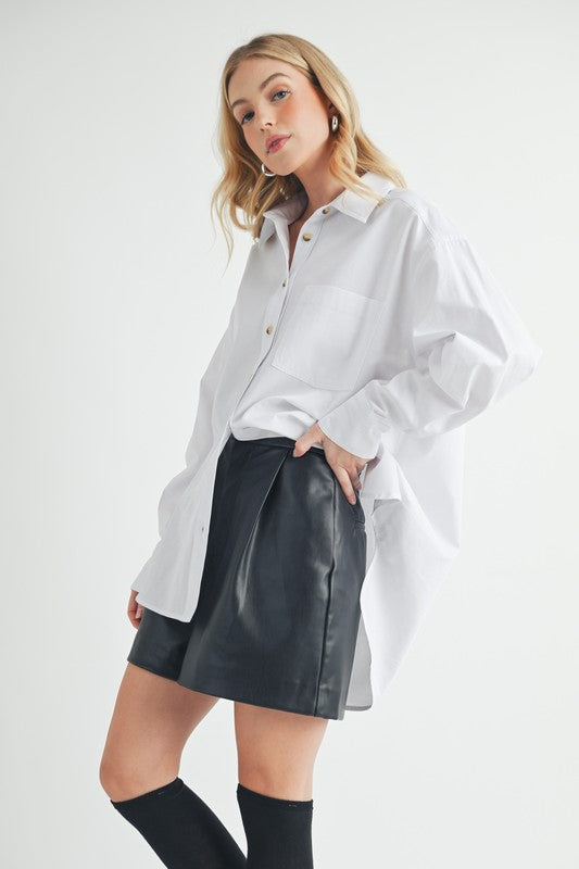 Larita Button Down Shirt