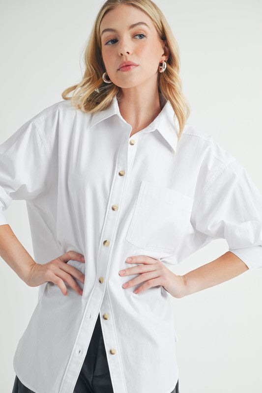 Larita Button Down Shirt