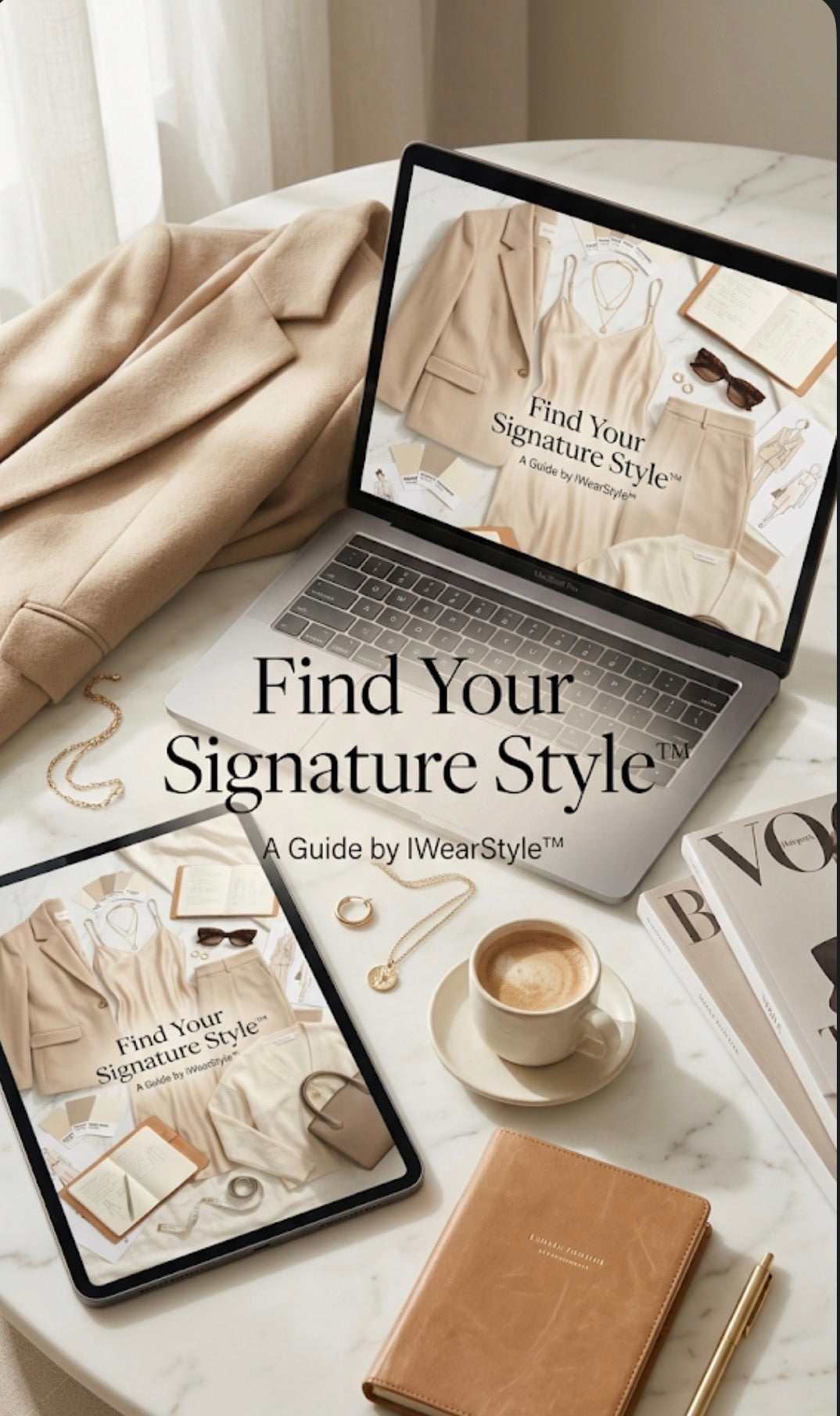 Find Your Signature Style™