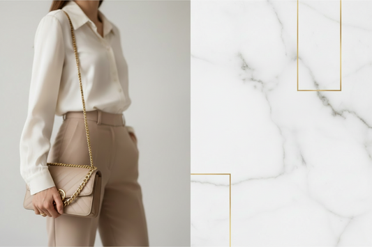 The 5-Part Formula for a Polished Look