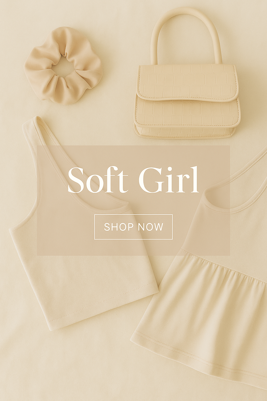 Soft Girl Outfits