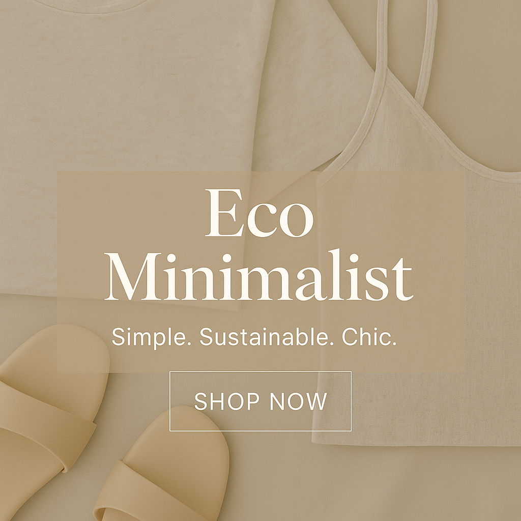 Eco Minimalist