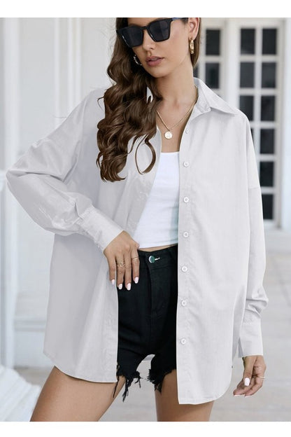 Button down shirt