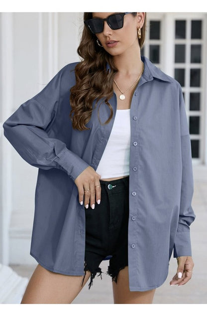 Button down shirt