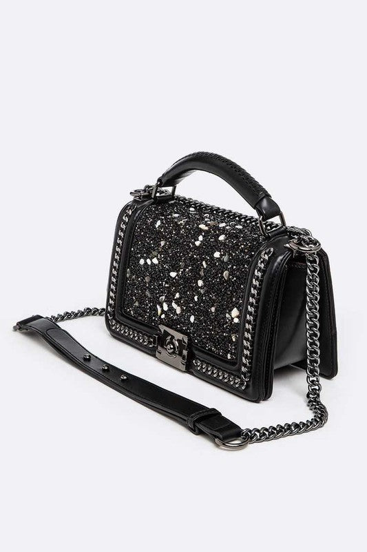 Druzy Designed Iconic Fashion Handbag