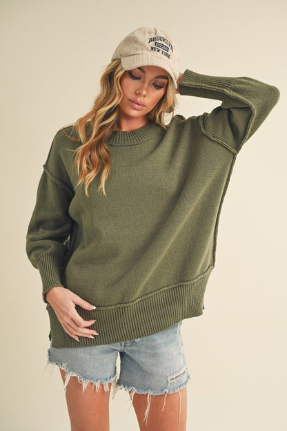 Ina Sweater