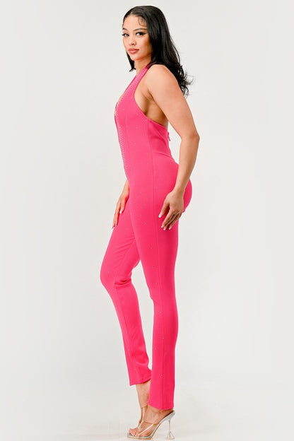 Stellar Strut Jumpsuit