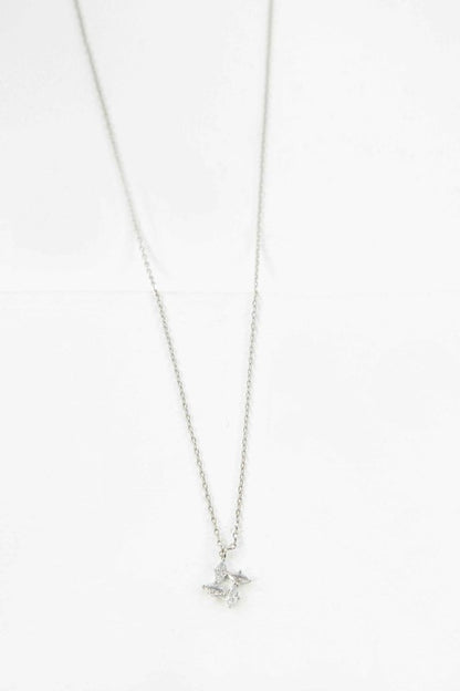 Windmill Charm Necklace