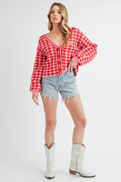 Fantasia Cardigan
