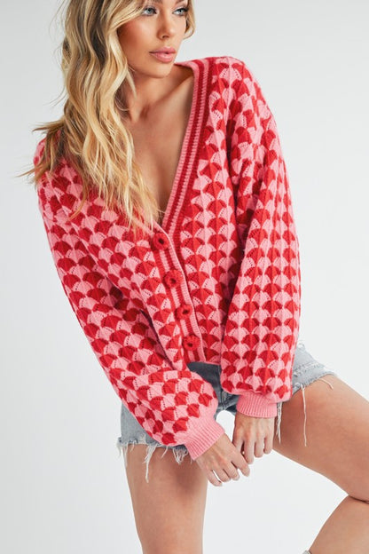 Fantasia Cardigan