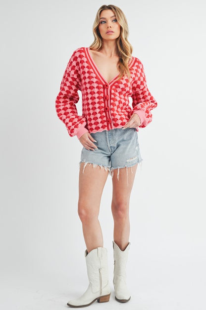 Fantasia Cardigan