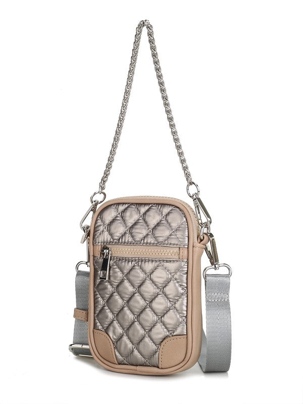 MKF Betty Phone Crossbody Bag by Mia K