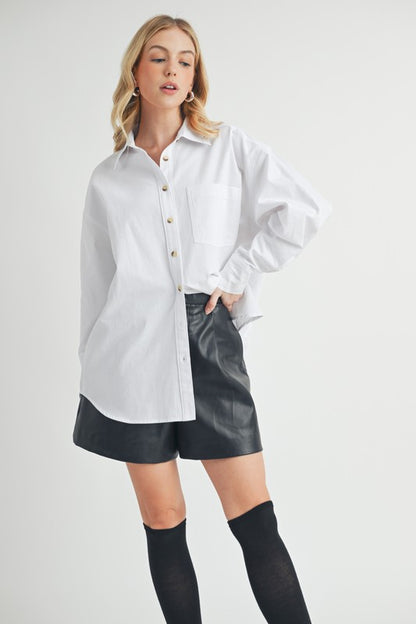 Larita Button Down Shirt