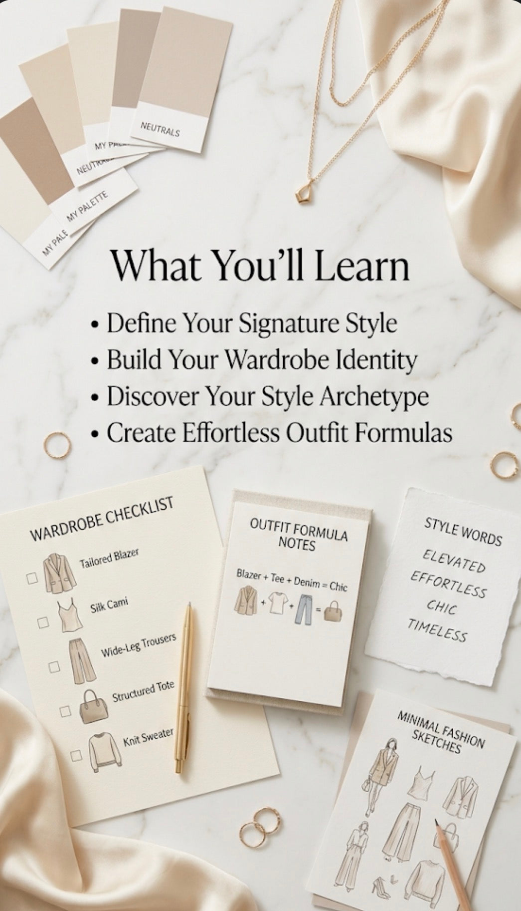 Find Your Signature Style™