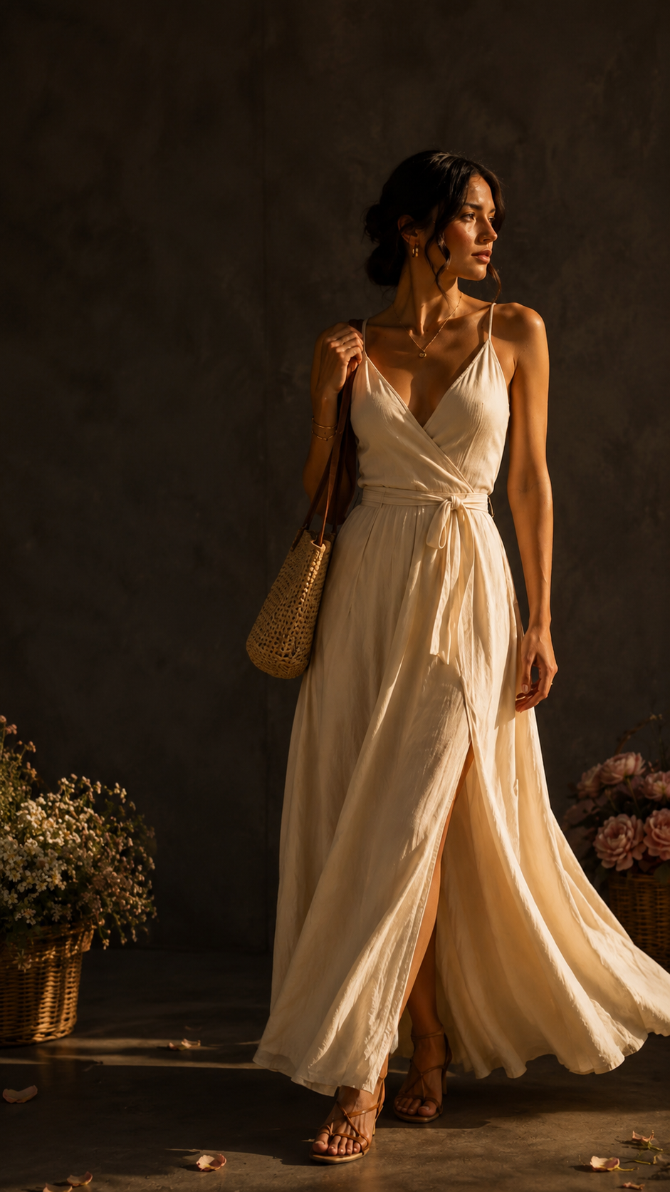 Dress with Intention.