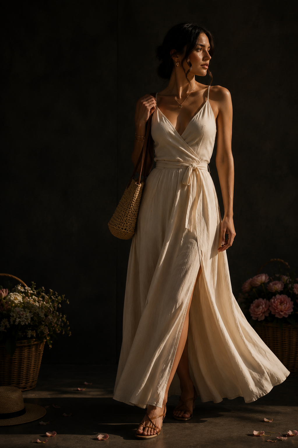 Dress with Intention.