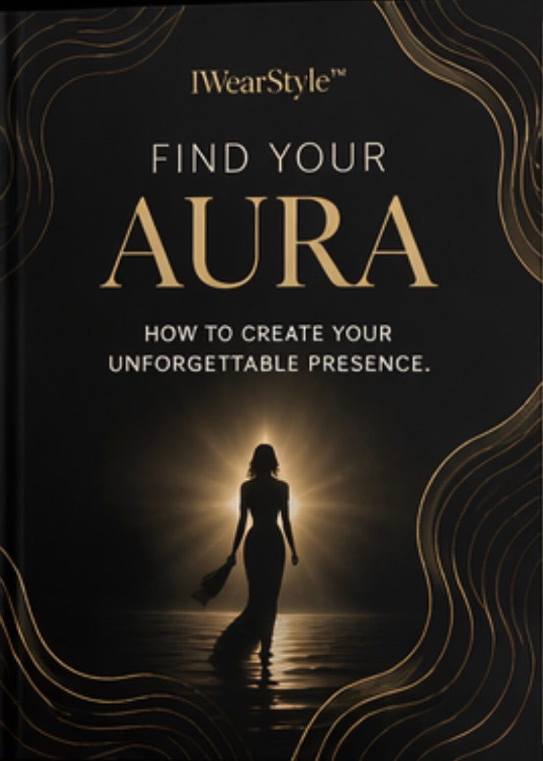 Find Your AURA— The Unforgettable Presence Guide