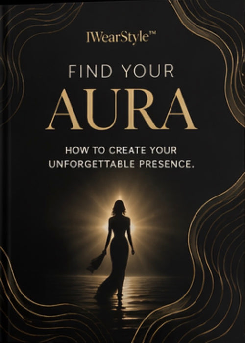 Find Your AURA— The Unforgettable Presence Guide