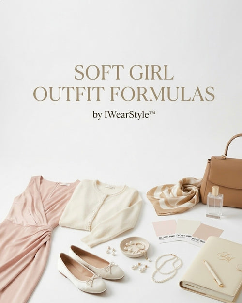 Soft Girl Outfit Formulas