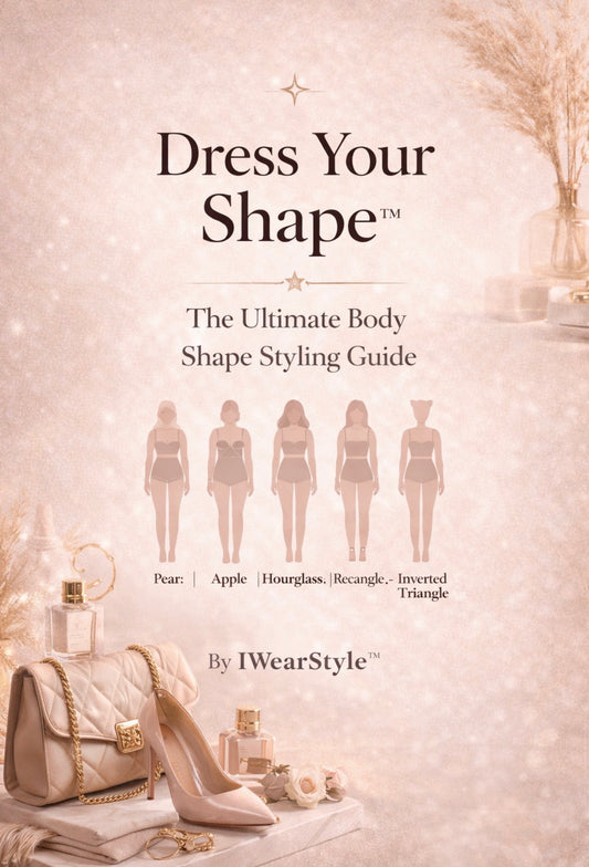 Dress Your Body Type — Ultimate Styling Guide