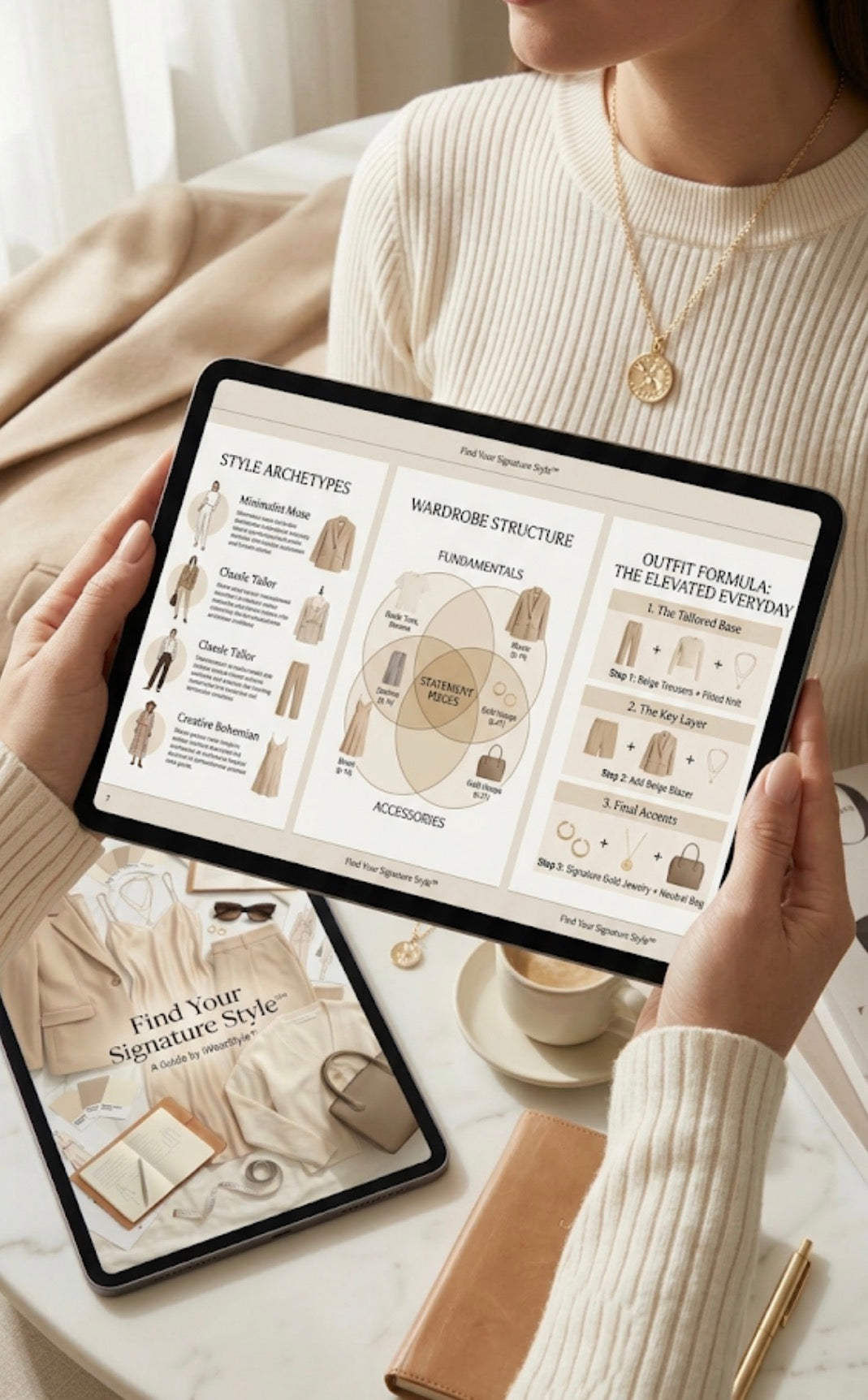 Find Your Signature Style™