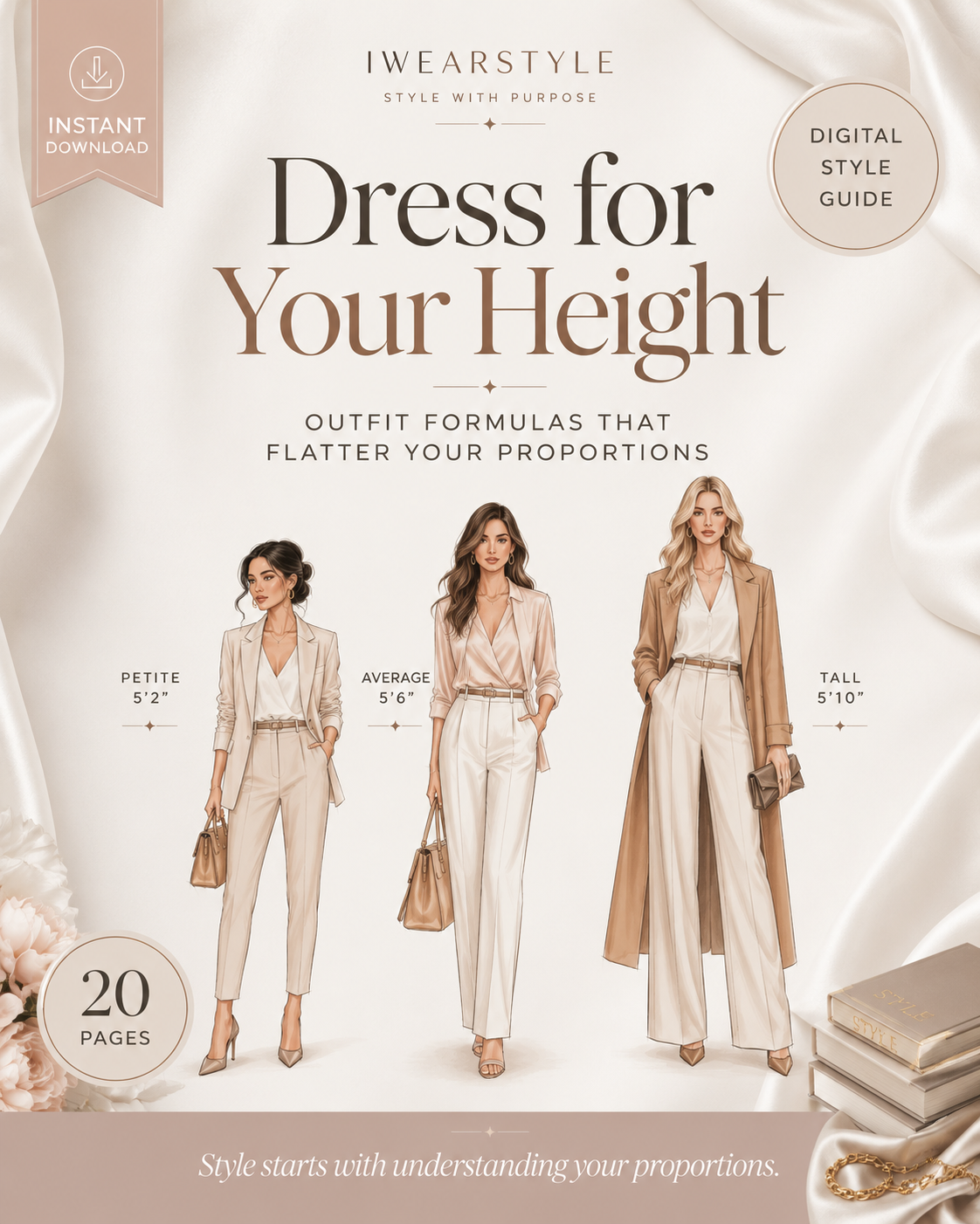 Dress Your Height™ Guide