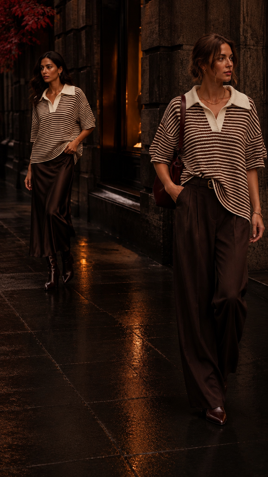 Dress with Intention.