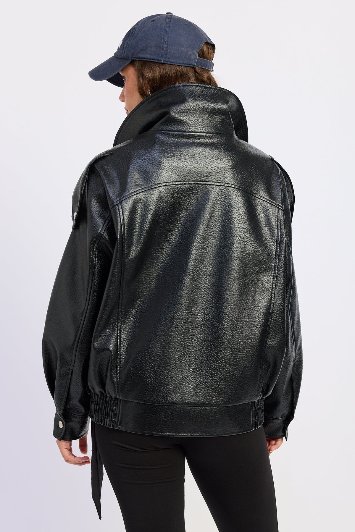 Gabriella Bomber Jacket