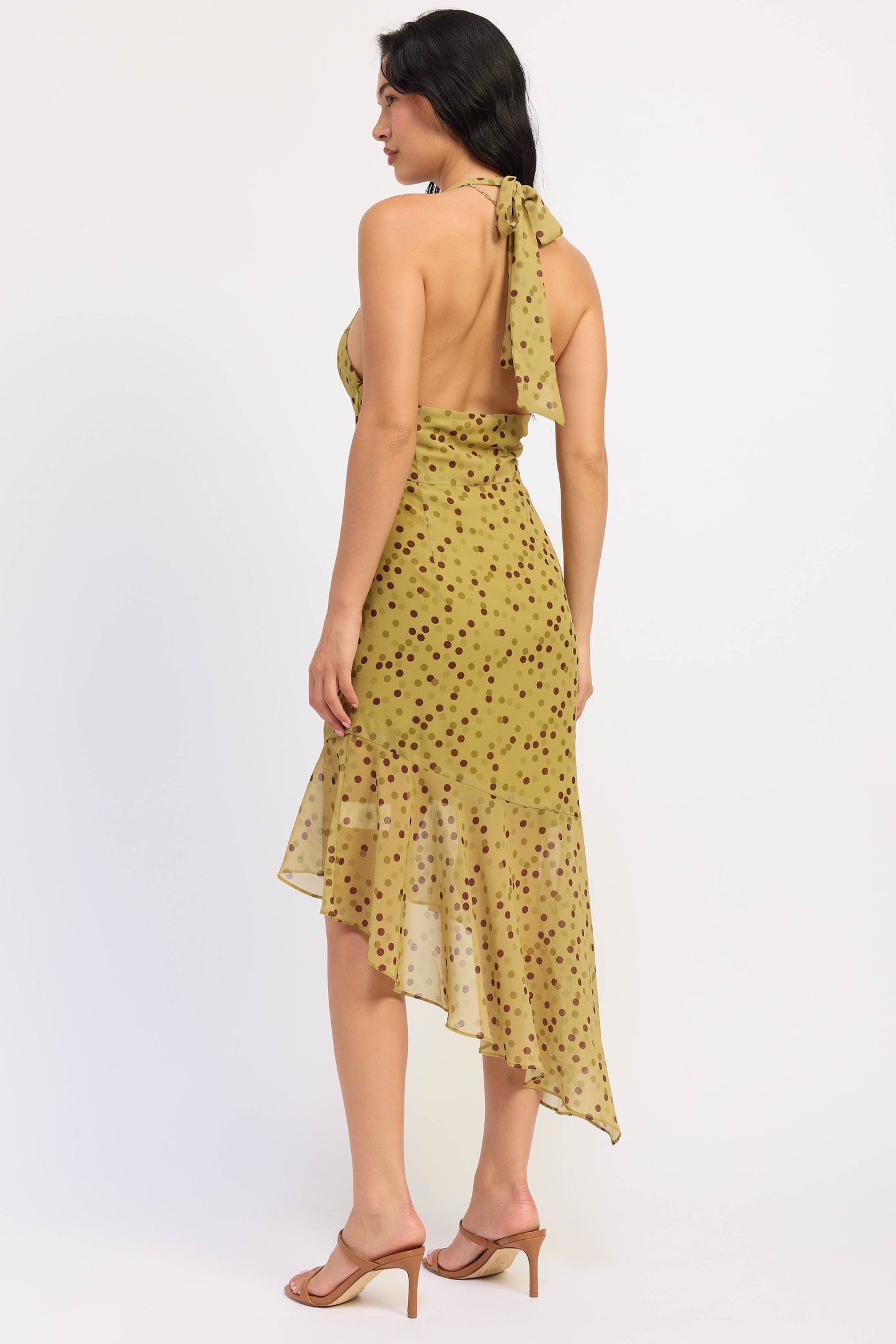 Women’s Romantic Lace Maxi Dress – Ivy