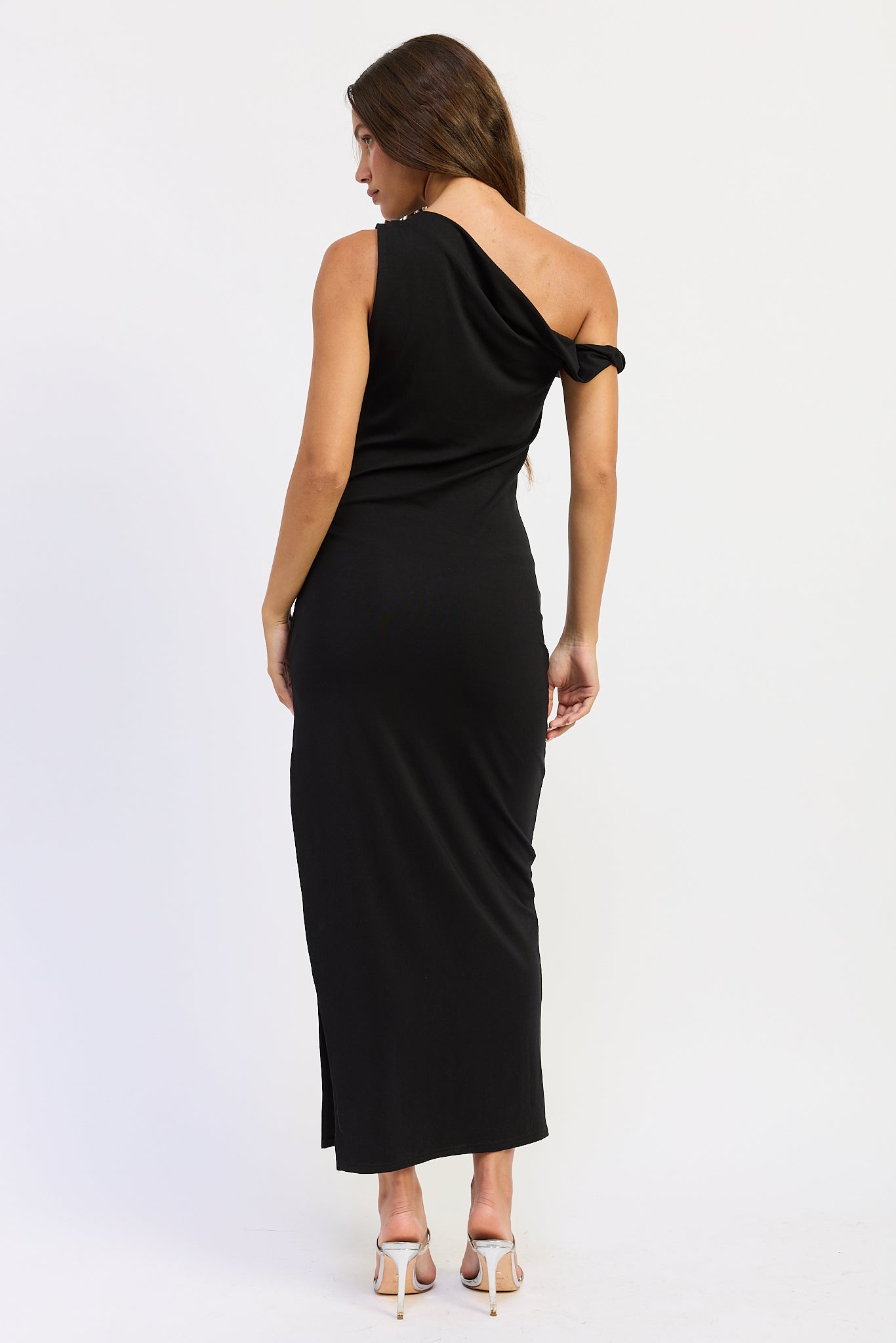 Women’s Elegant Sleeveless Maxi Dress – Aurora