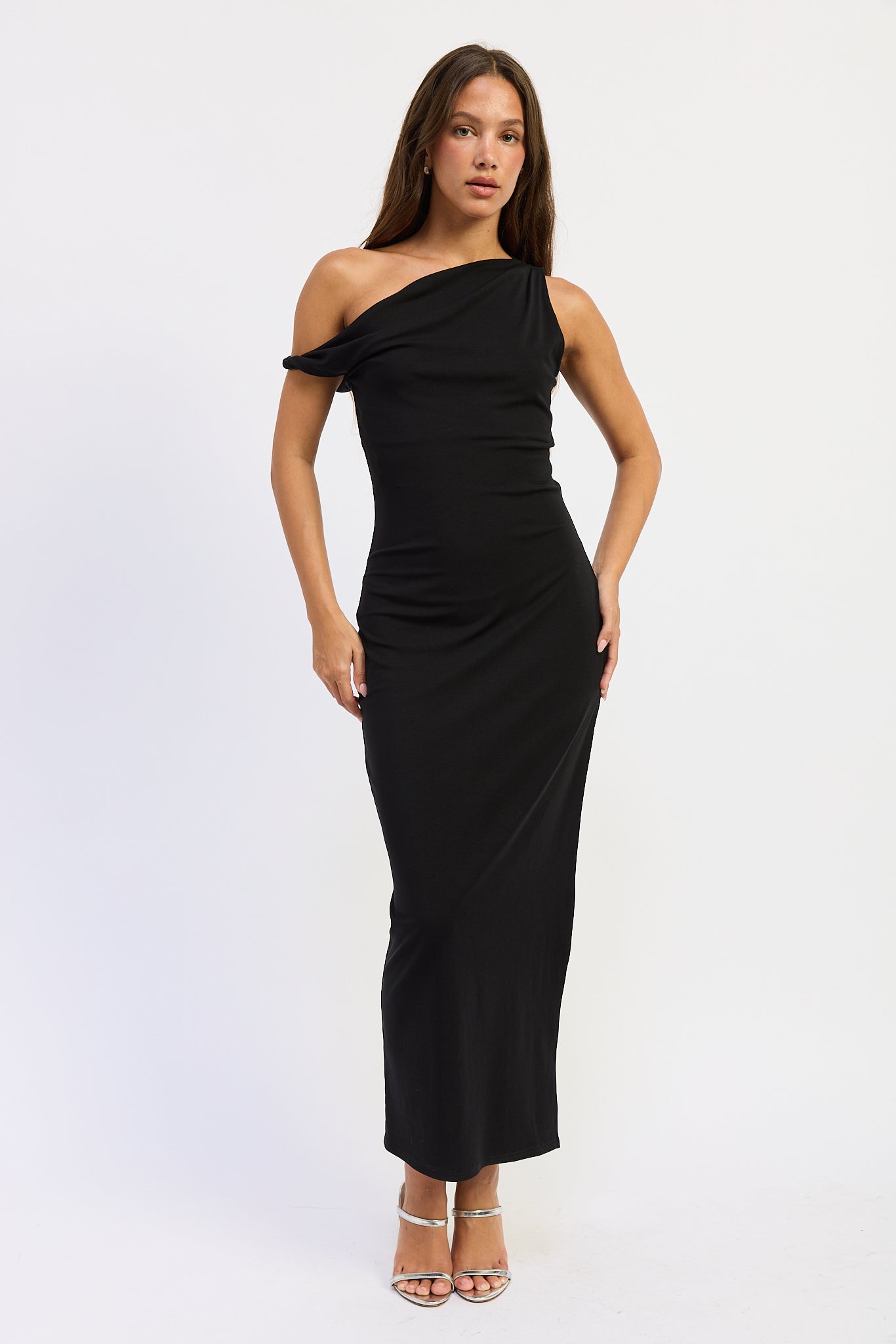 Women’s Elegant Sleeveless Maxi Dress – Aurora