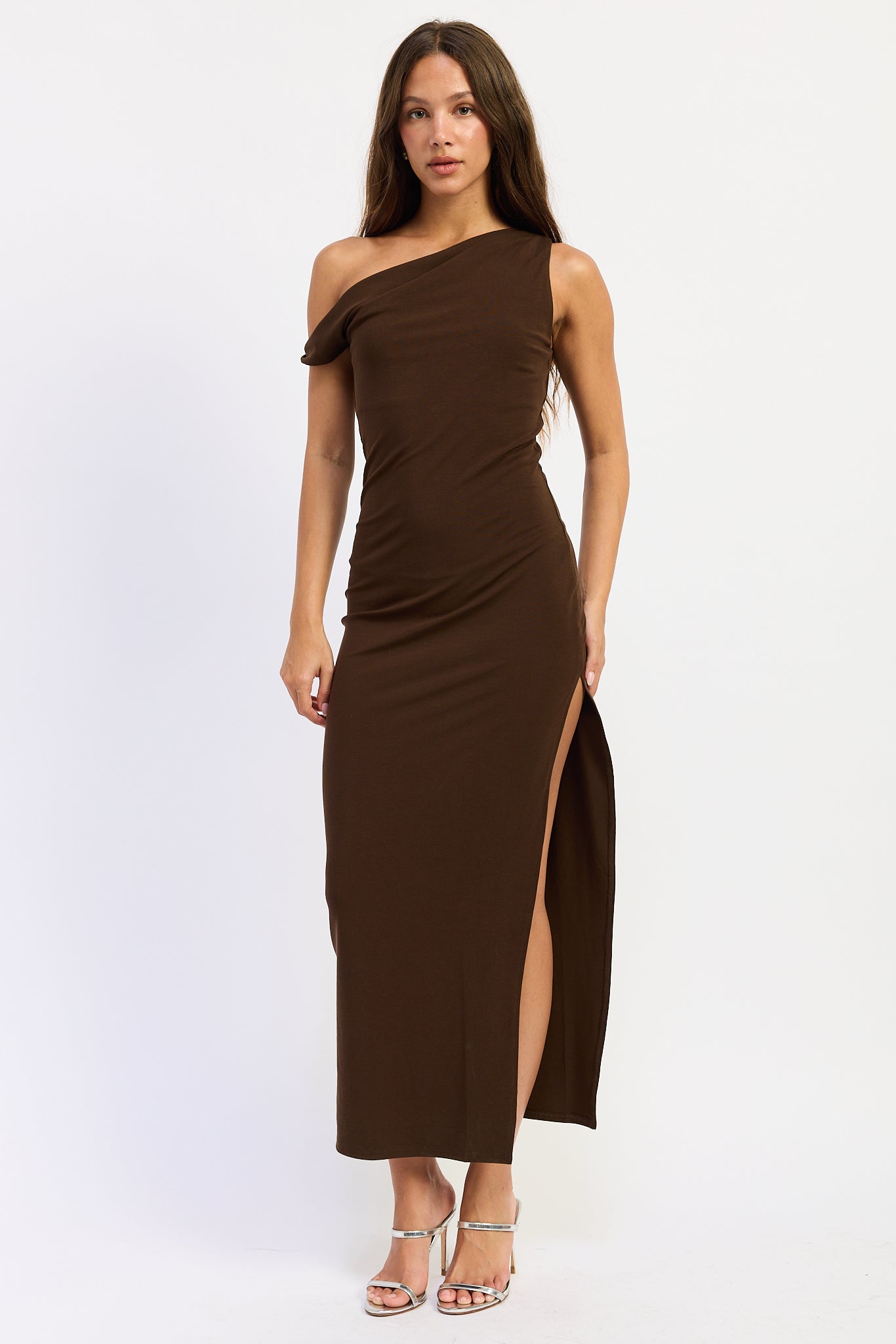 Women’s Elegant Sleeveless Maxi Dress – Aurora