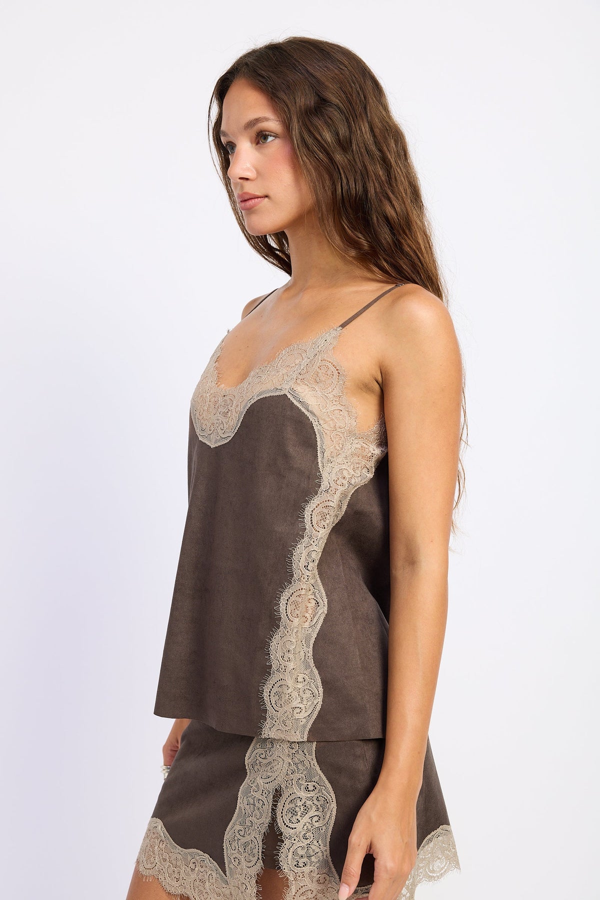 Iria Cami Top