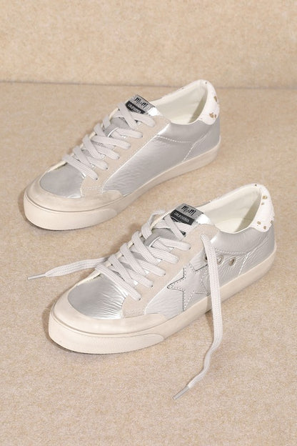Star, Low Top Sneakers
